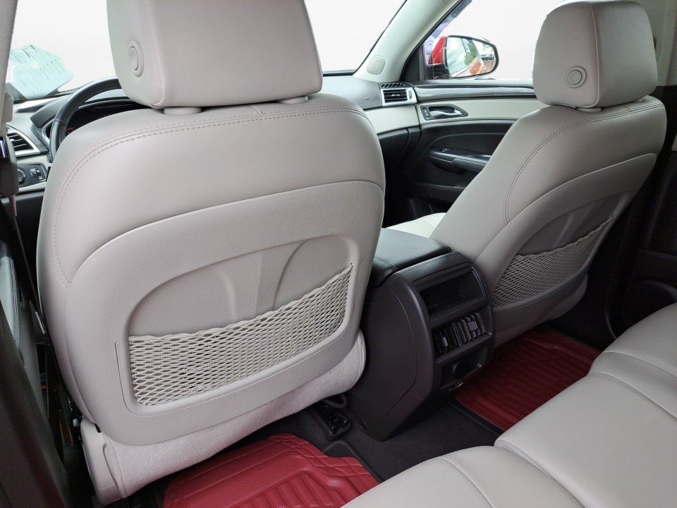 2016 Cadillac SRX Luxury Collection