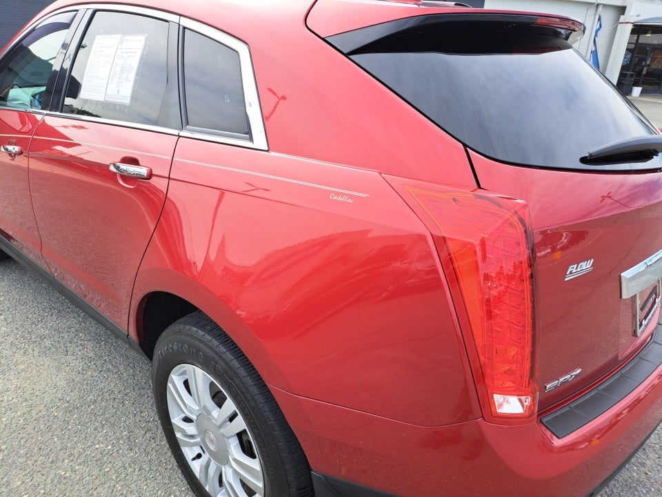 2016 Cadillac SRX Luxury Collection