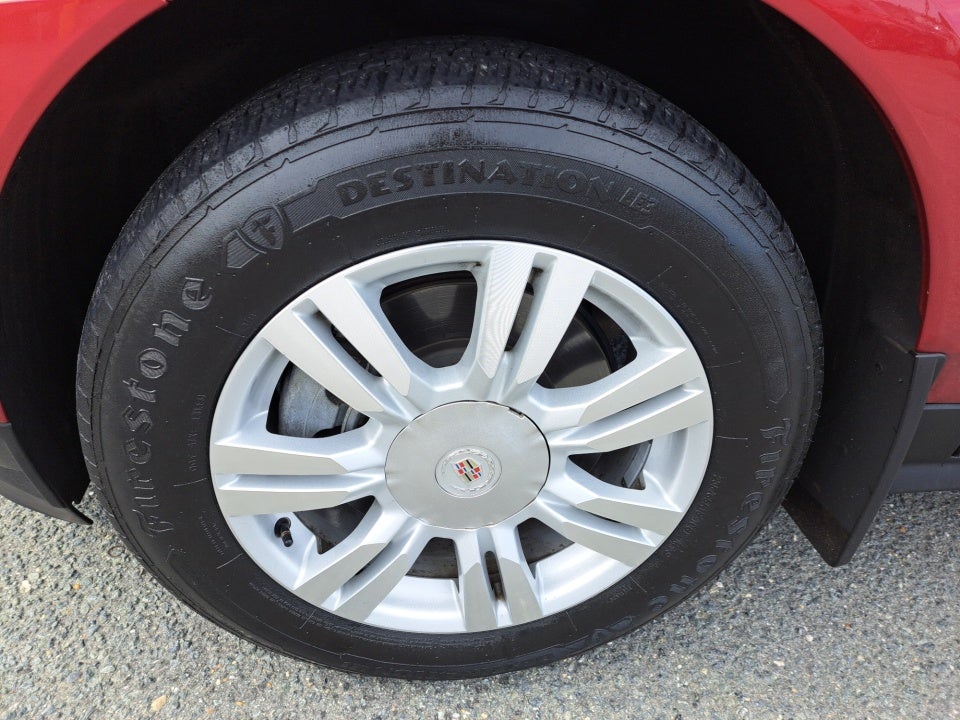 2016 Cadillac SRX Luxury Collection