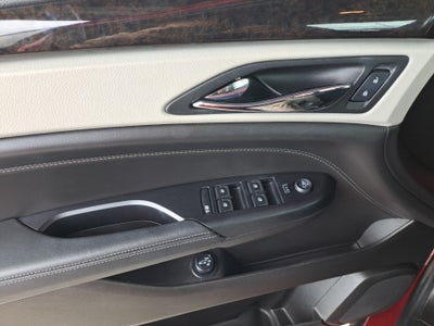 2016 Cadillac SRX Luxury Collection