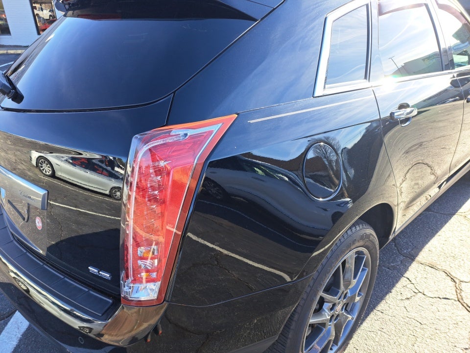 2016 Cadillac SRX Performance Collection