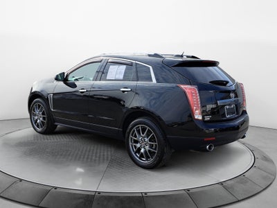 2016 Cadillac SRX Performance Collection