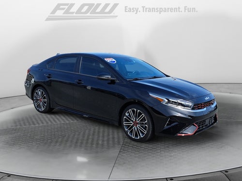 2024 Kia Forte GT