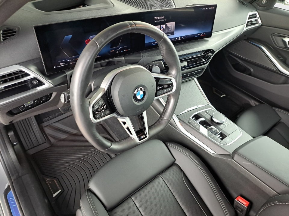 2025 BMW 330i 330i xDrive