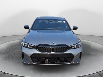 2025 BMW 330i 330i xDrive