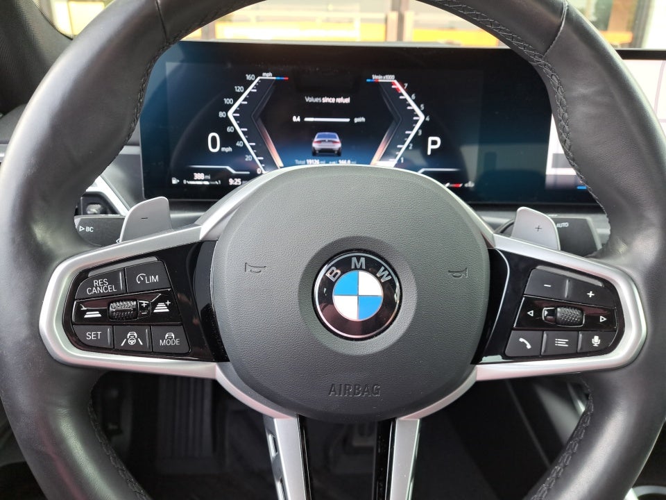 2025 BMW 330i 330i xDrive