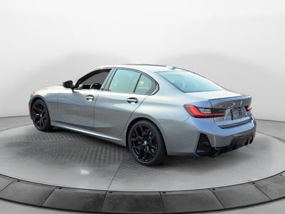 2025 BMW 330i 330i xDrive