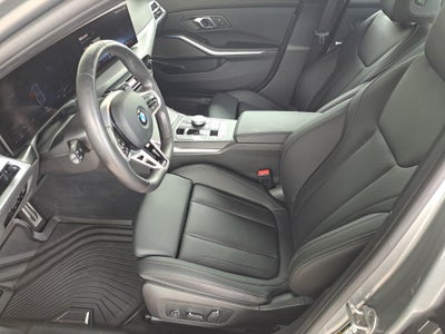2025 BMW 330i 330i xDrive