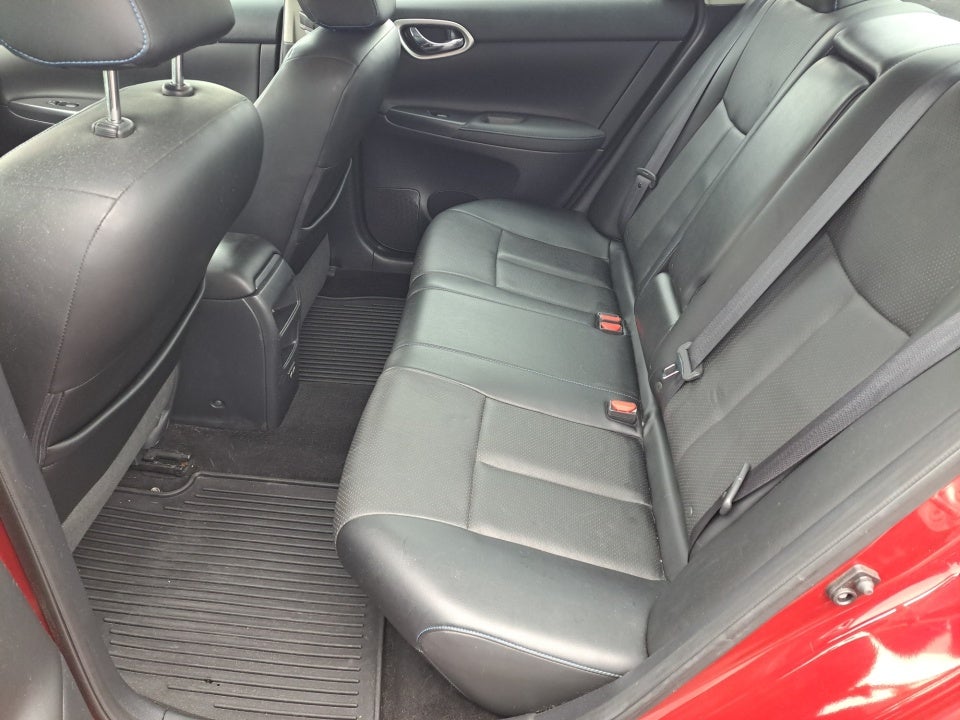 2017 Nissan Sentra SR Turbo