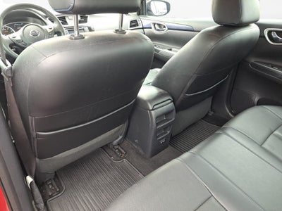 2017 Nissan Sentra SR Turbo