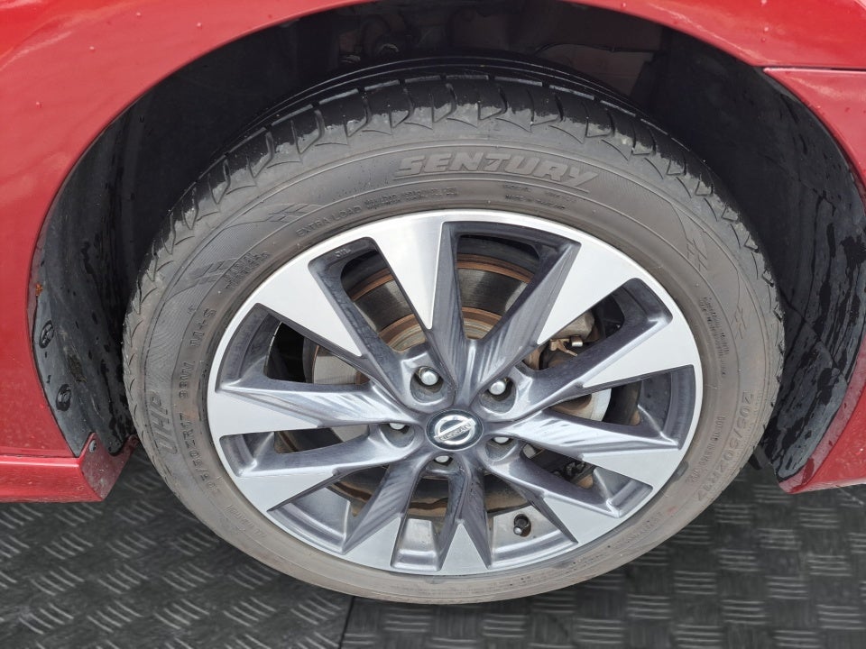 2017 Nissan Sentra SR Turbo