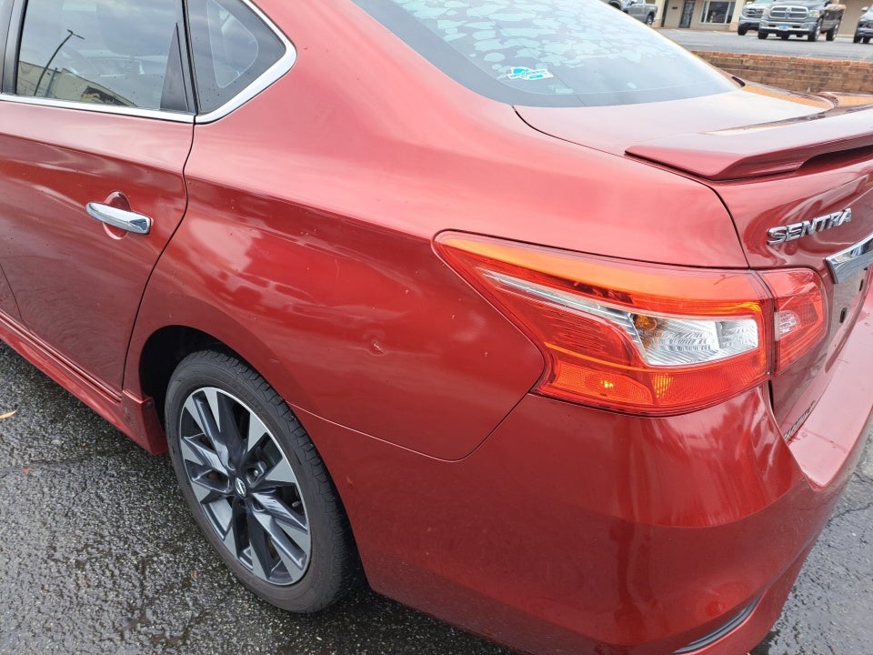2017 Nissan Sentra SR Turbo