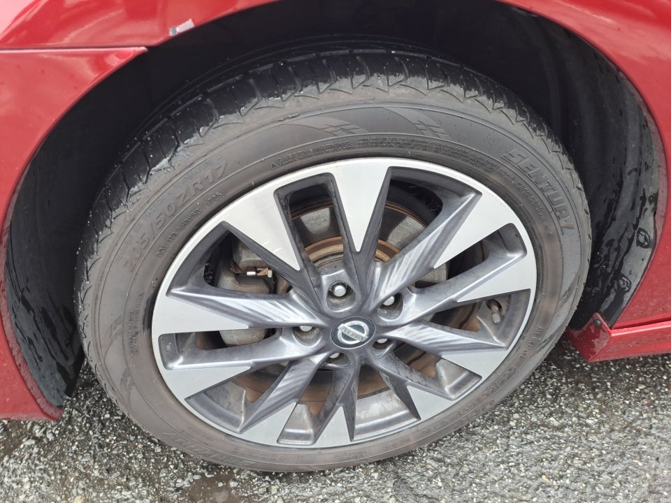 2017 Nissan Sentra SR Turbo