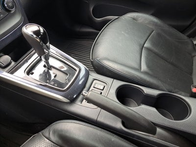 2017 Nissan Sentra SR Turbo