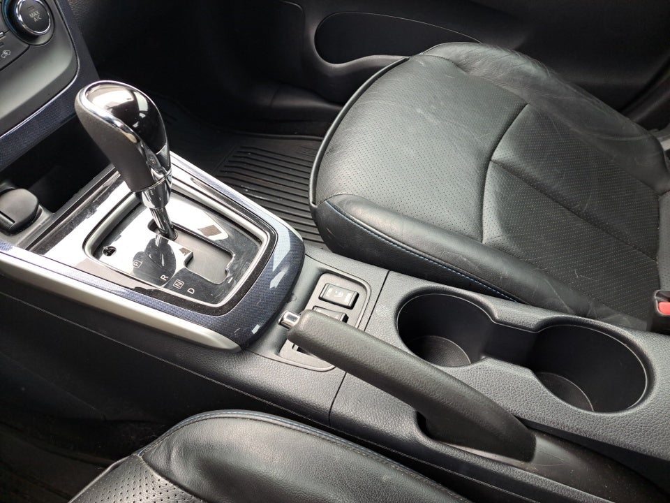 2017 Nissan Sentra SR Turbo