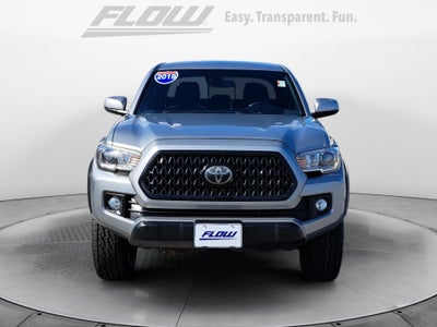 2019 Toyota Tacoma TRD Off Road