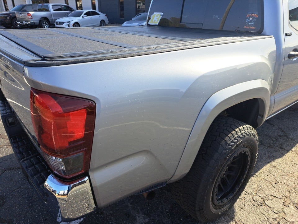 2021 Toyota Tacoma SR5 V6