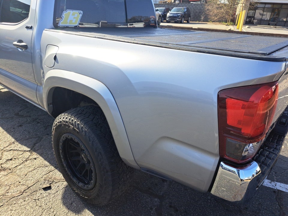 2021 Toyota Tacoma SR5 V6