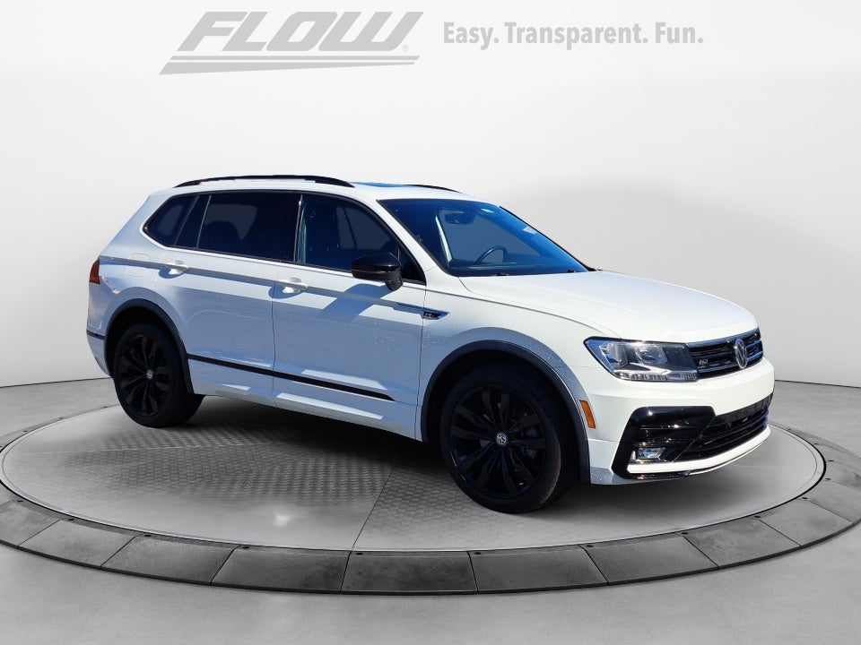 2021 Volkswagen Tiguan 2.0T SE