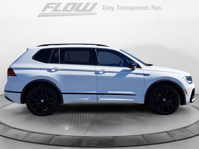 2021 Volkswagen Tiguan 2.0T SE