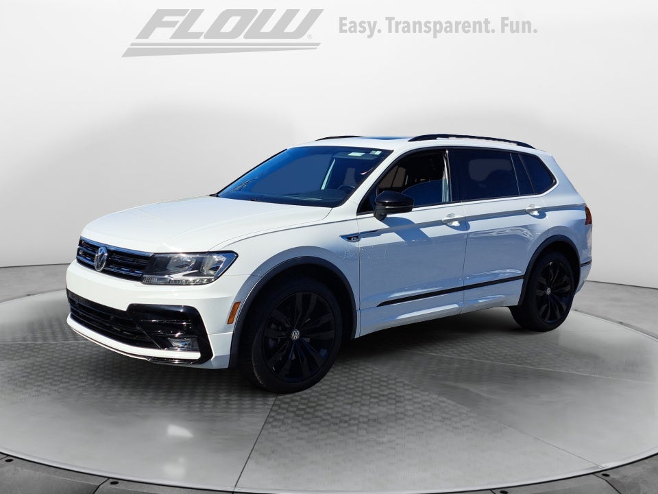 2021 Volkswagen Tiguan 2.0T SE