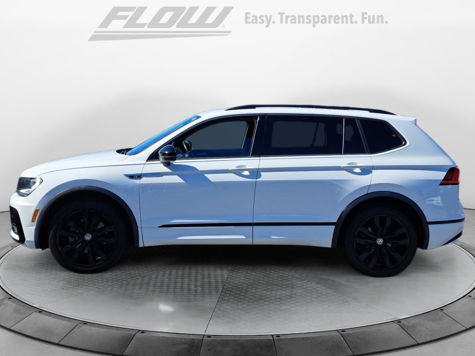 2021 Volkswagen Tiguan 2.0T SE
