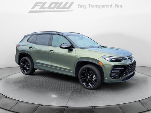 2025 Volkswagen Tiguan SE R-Line Black