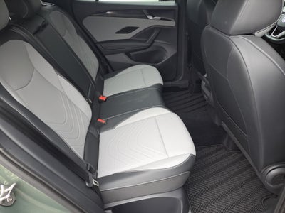 2025 Volkswagen Tiguan SE R-Line Black
