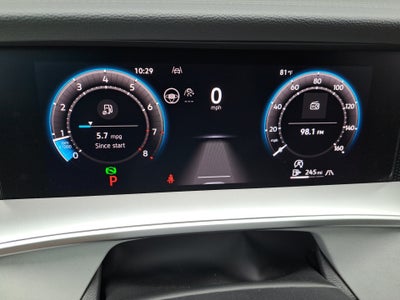 2025 Volkswagen Tiguan SE R-Line Black