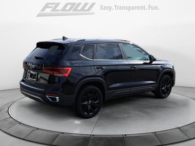 2023 Volkswagen Taos SE