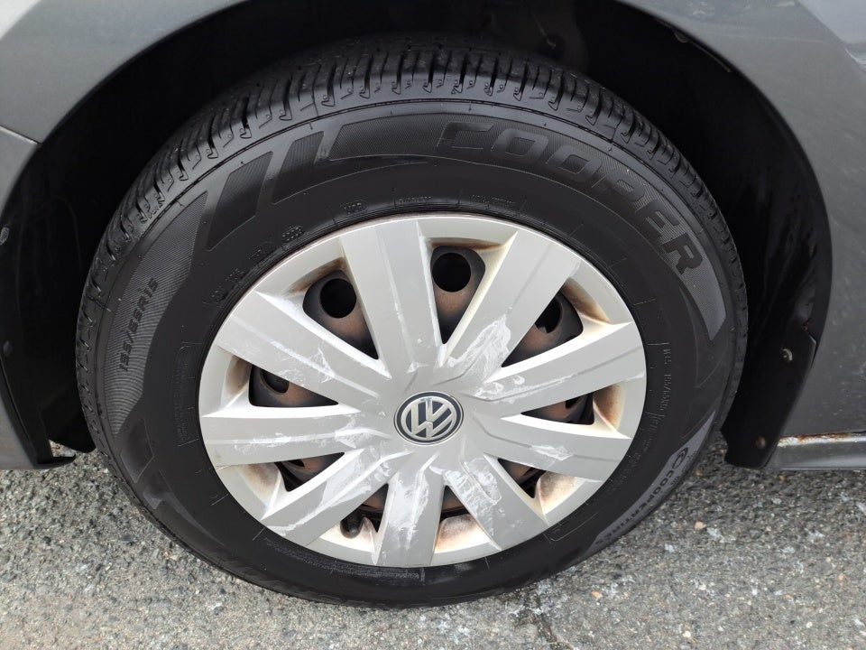 2015 Volkswagen Jetta 2.0L S