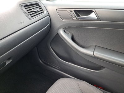 2015 Volkswagen Jetta 2.0L S