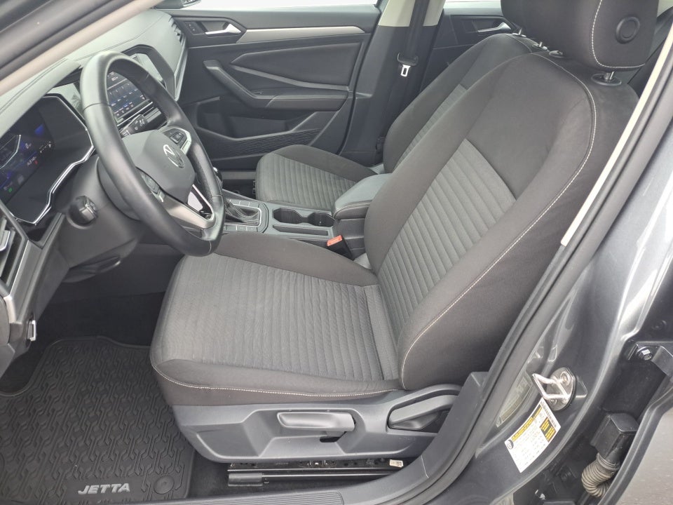 2023 Volkswagen Jetta 1.5T S