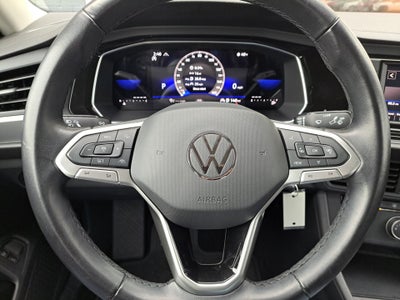 2023 Volkswagen Jetta 1.5T S