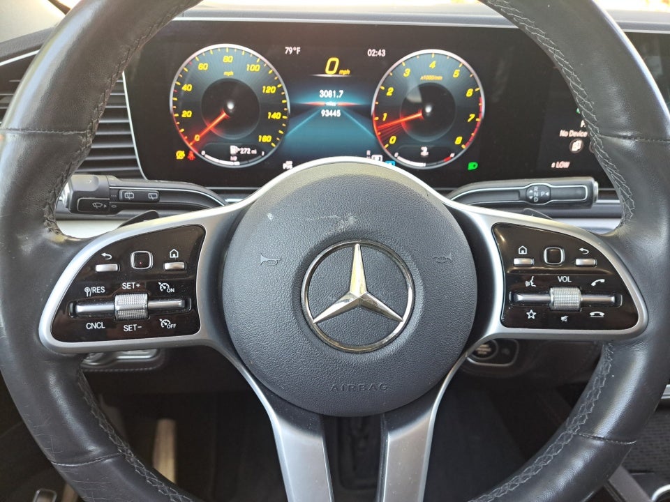 2020 Mercedes-Benz GLE 350 GLE 350