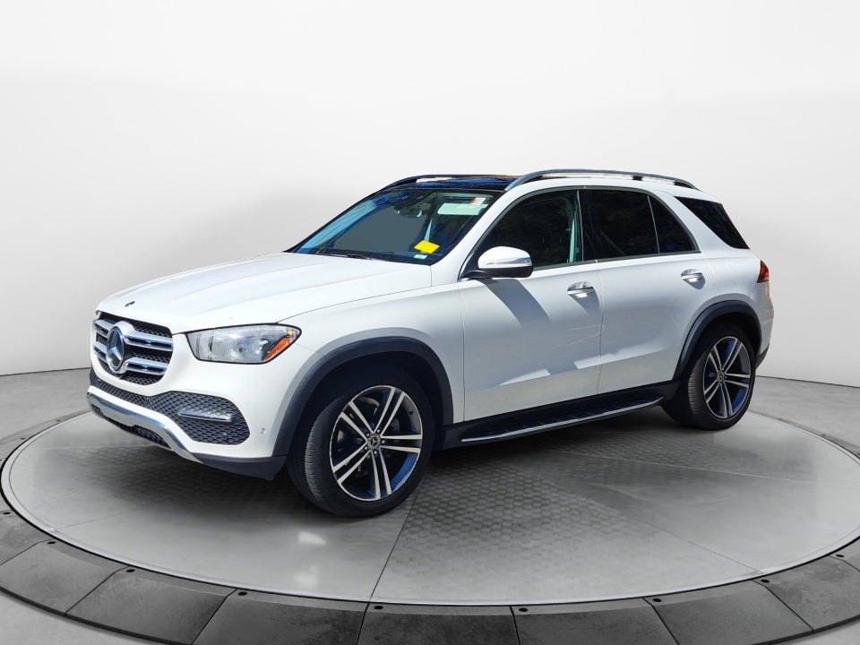 2020 Mercedes-Benz GLE 350 GLE 350