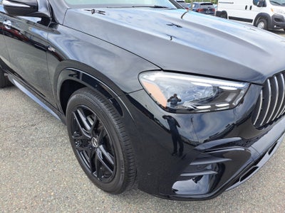 2025 Mercedes-Benz AMG® GLE 53 Coupe AMG® GLE 53