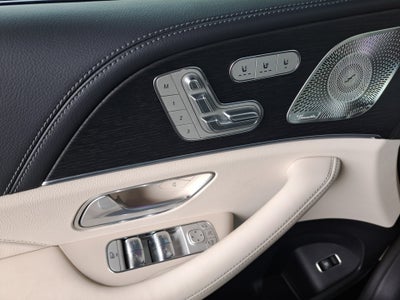 2025 Mercedes-Benz AMG® GLE 53 Coupe AMG® GLE 53