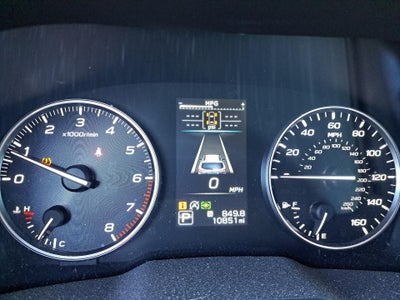 2022 Subaru Outback Limited XT