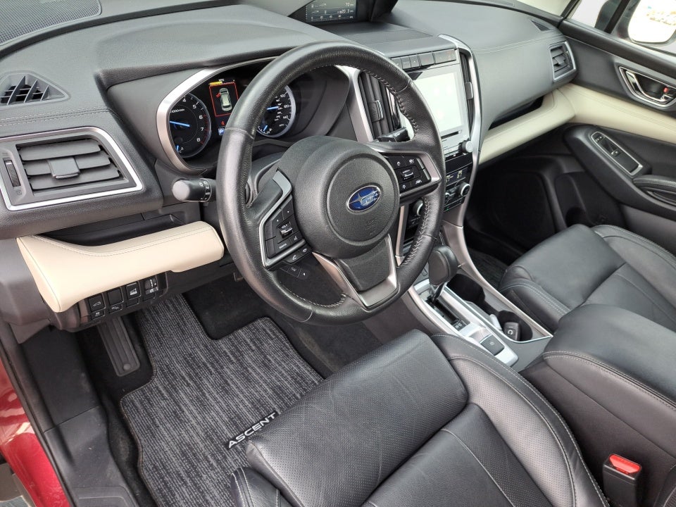 2019 Subaru Ascent Limited