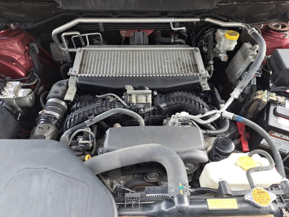 2019 Subaru Ascent Limited