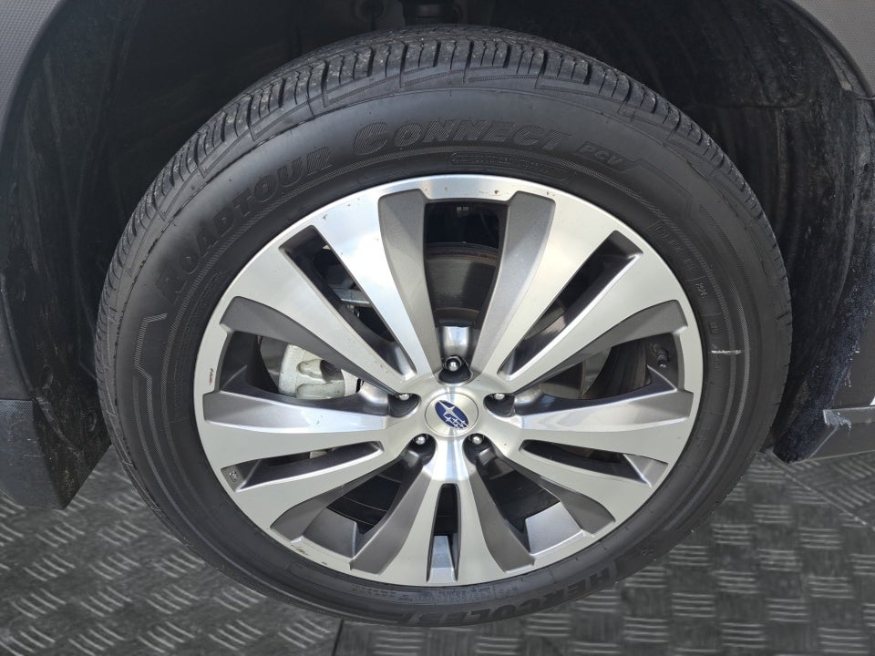 2020 Subaru Ascent Touring