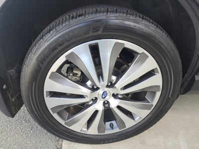 2020 Subaru Ascent Touring