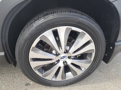 2020 Subaru Ascent Touring