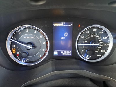 2020 Subaru Ascent Touring