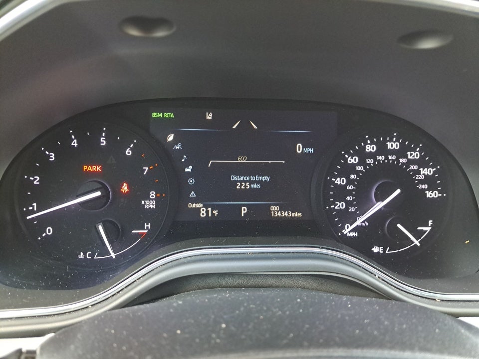 2019 Toyota Avalon XLE