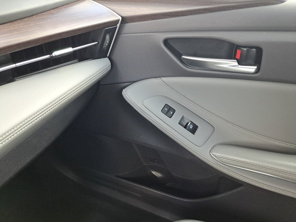 2019 Toyota Avalon XLE