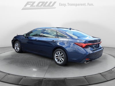 2019 Toyota Avalon XLE