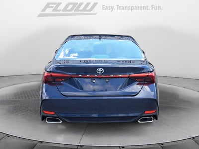 2019 Toyota Avalon XLE