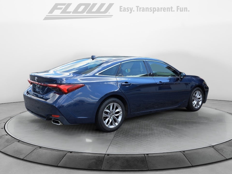 2019 Toyota Avalon XLE